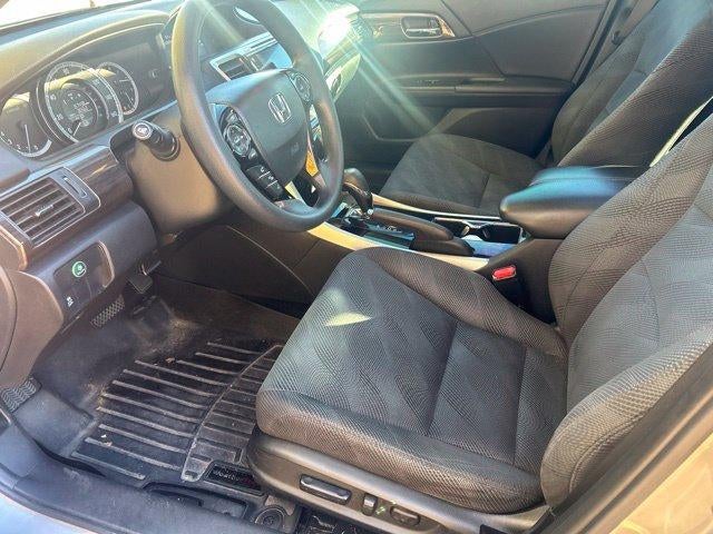 2016 Honda Accord Sedan EX CVT PZEV