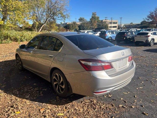 2016 Honda Accord Sedan EX CVT PZEV