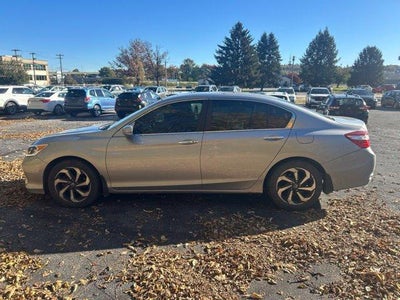 2016 Honda Accord Sedan EX CVT PZEV