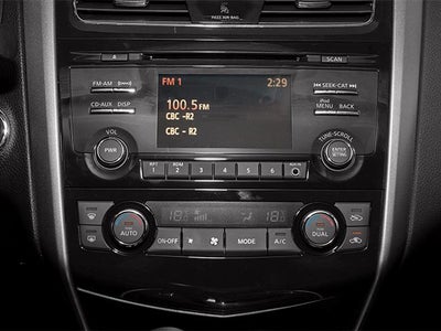 2013 Nissan Altima 4dr Sdn I4 2.5 SL *Ltd Avail*