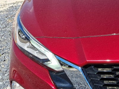 2022 Nissan Altima 2.5 SV Sedan