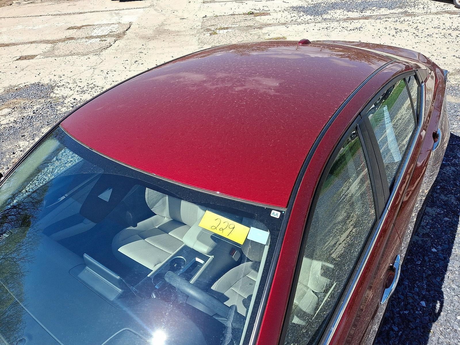 2022 Nissan Altima 2.5 SV Sedan