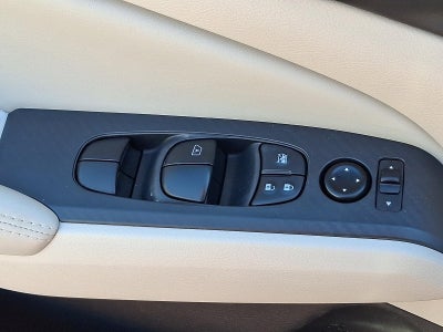2022 Nissan Altima 2.5 SV Sedan