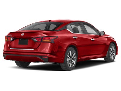 2022 Nissan Altima 2.5 SV Sedan