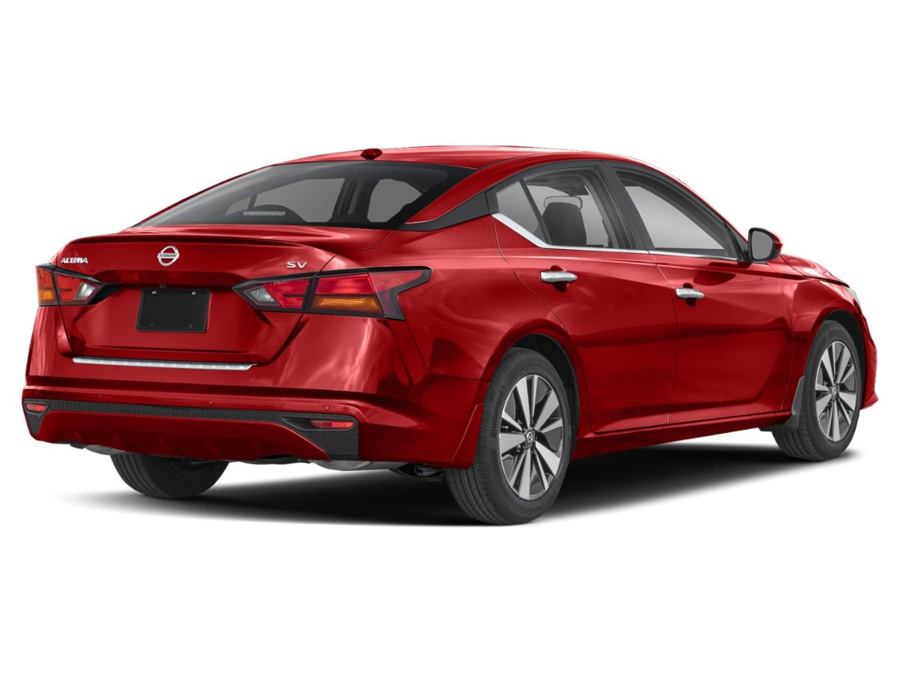 2022 Nissan Altima 2.5 SV Sedan