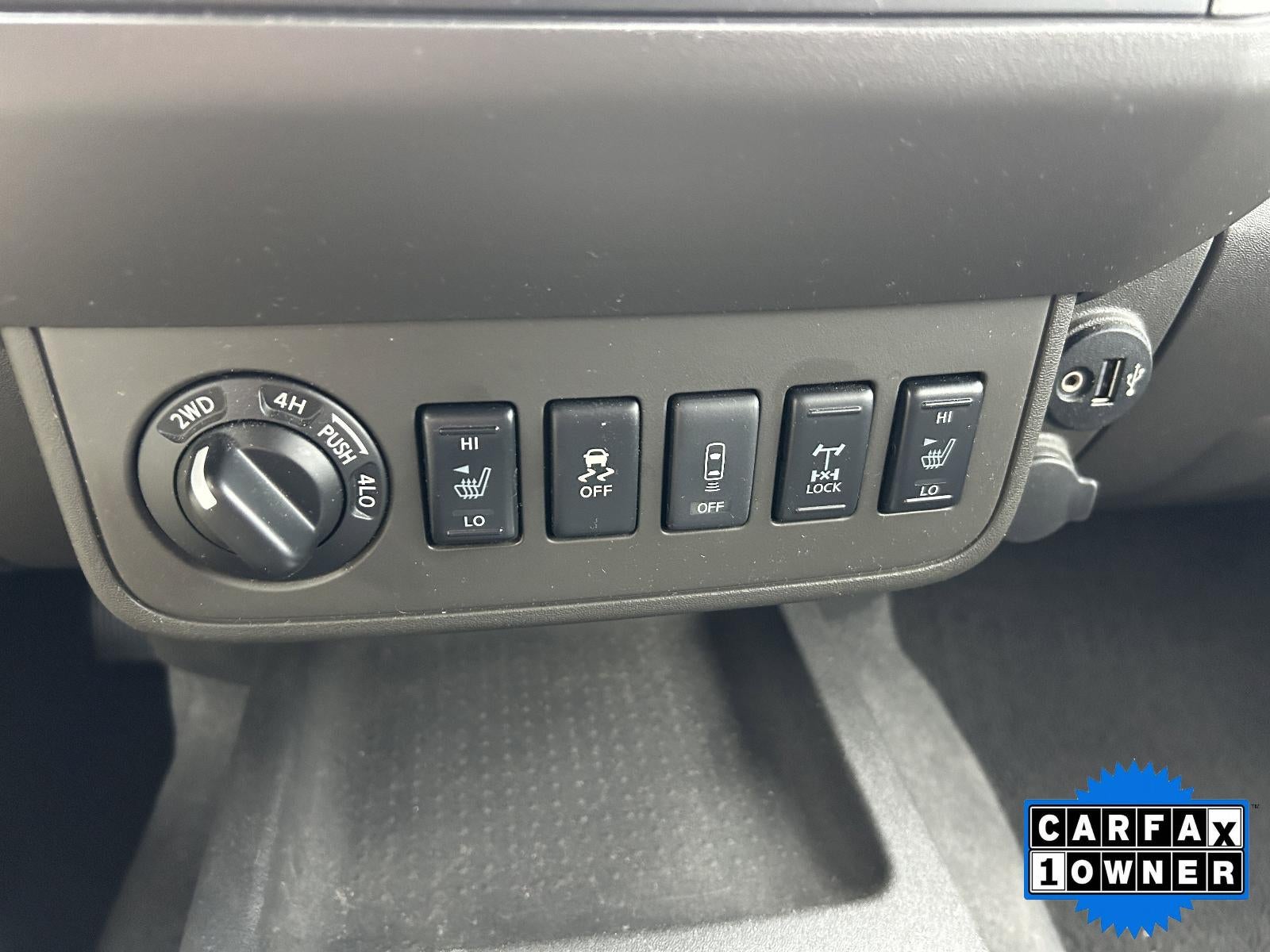 2019 Nissan Frontier Crew Cab 4x4 PRO-4X Auto *Ltd Avail*