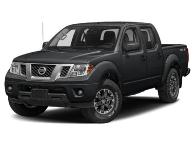 2019 Nissan Frontier Crew Cab 4x4 PRO-4X Auto *Ltd Avail*