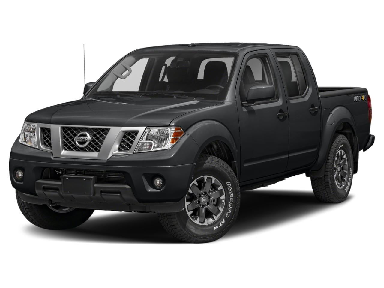2019 Nissan Frontier Crew Cab 4x4 PRO-4X Auto *Ltd Avail*