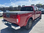 2014 Nissan Frontier 4WD Crew Cab LWB Auto SL