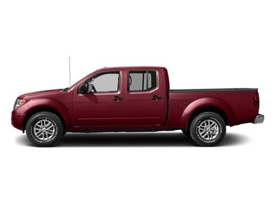 2014 Nissan Frontier 4WD Crew Cab LWB Auto SL