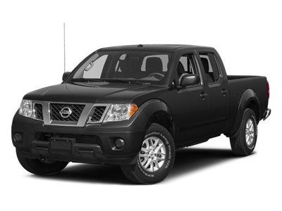 2014 Nissan Frontier 4WD Crew Cab LWB Auto SL