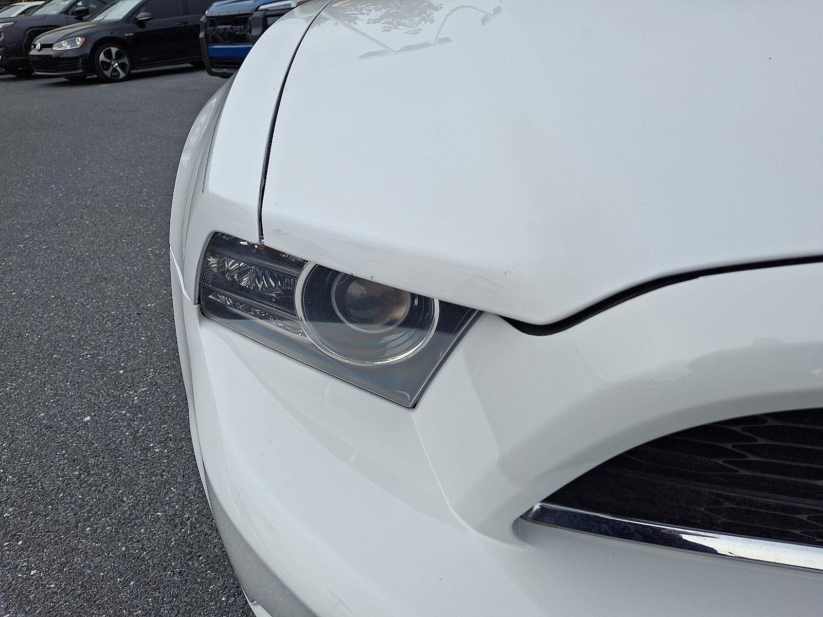 2014 Ford Mustang 2dr Conv V6