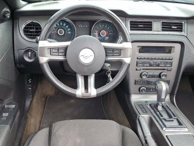 2014 Ford Mustang 2dr Conv V6