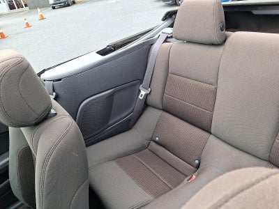 2014 Ford Mustang 2dr Conv V6