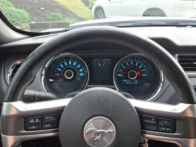 2014 Ford Mustang 2dr Conv V6