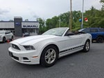 2014 Ford Mustang 2dr Conv V6