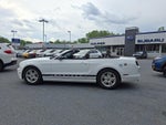 2014 Ford Mustang 2dr Conv V6