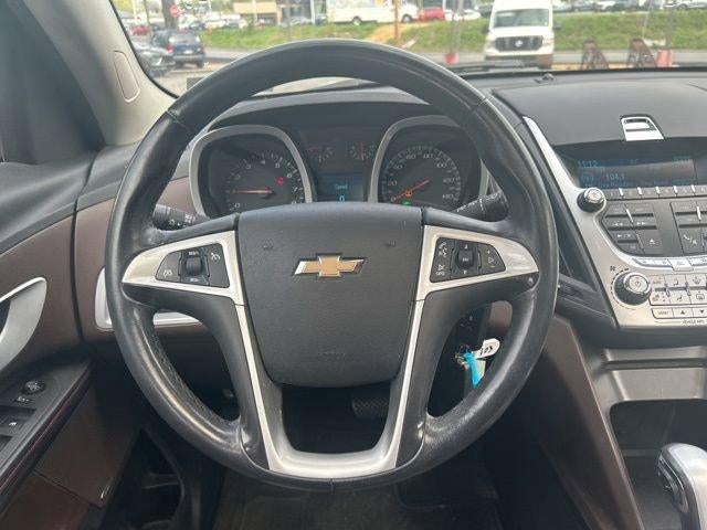 2010 Chevrolet Equinox All-Wheel Drive LTZ