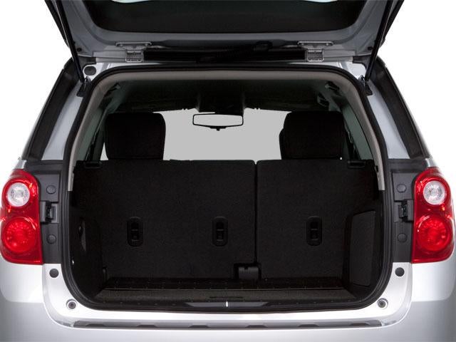 2010 Chevrolet Equinox All-Wheel Drive LTZ