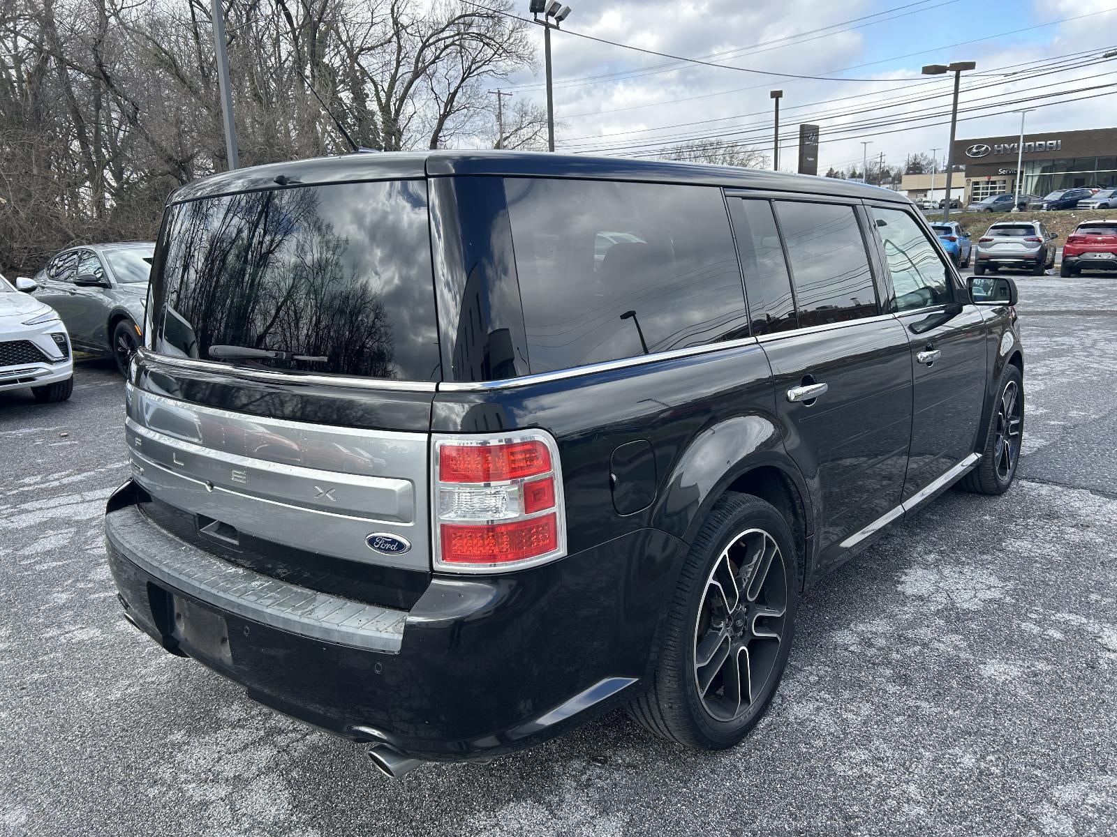 2014 Ford Flex 4dr Limited FWD