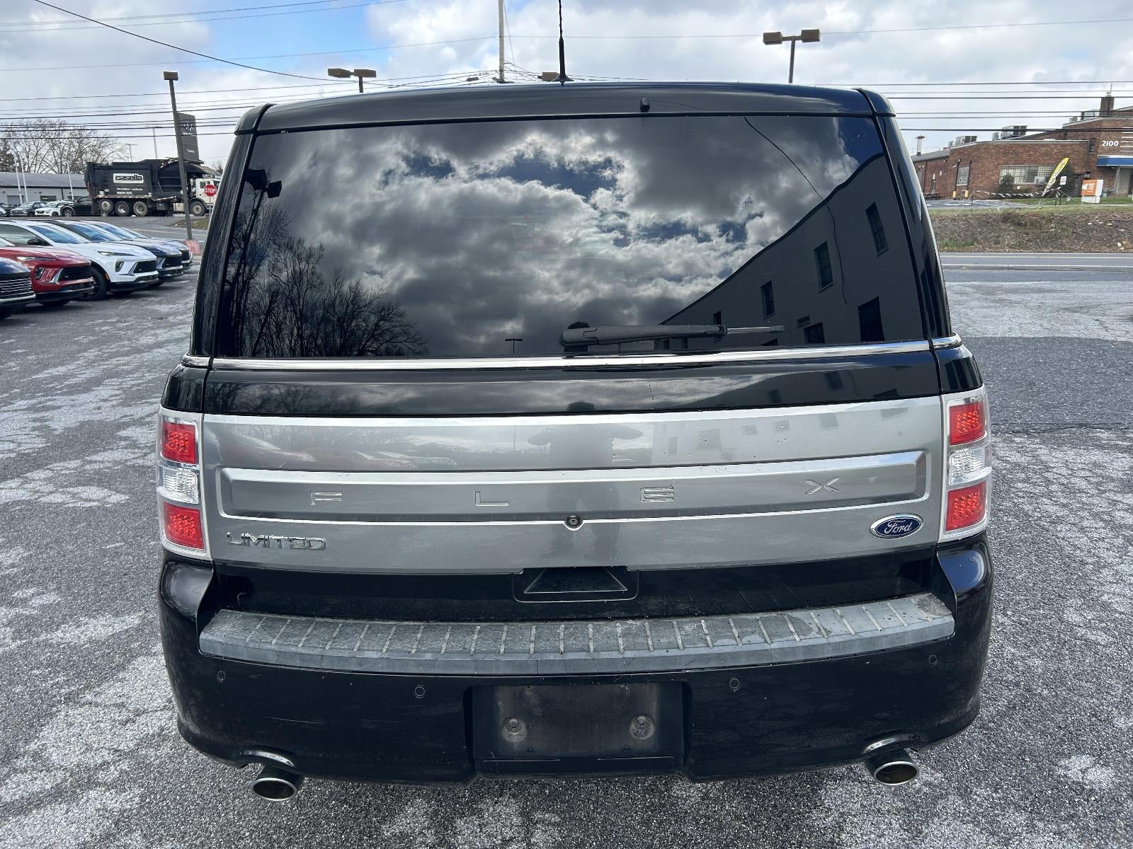 2014 Ford Flex 4dr Limited FWD