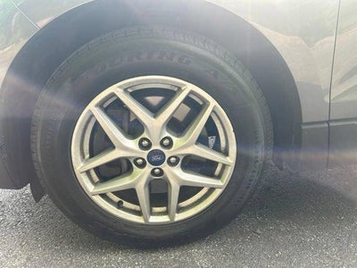 2021 Ford Edge SEL AWD