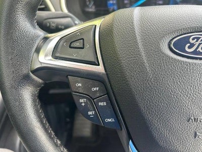 2021 Ford Edge SEL AWD