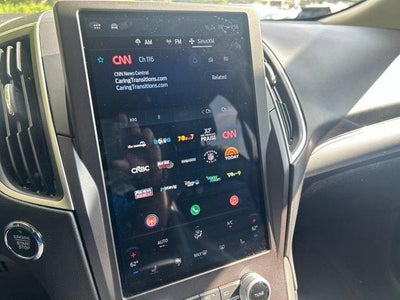 2021 Ford Edge SEL AWD