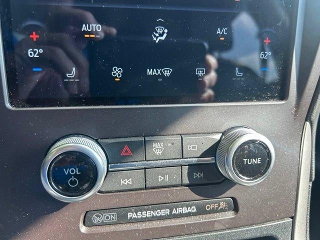 2021 Ford Edge SEL AWD