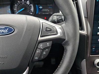 2021 Ford Edge SEL AWD
