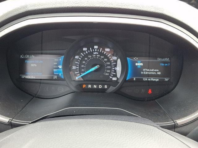 2021 Ford Edge SEL AWD