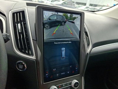 2021 Ford Edge SEL AWD