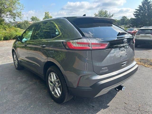 2021 Ford Edge SEL AWD