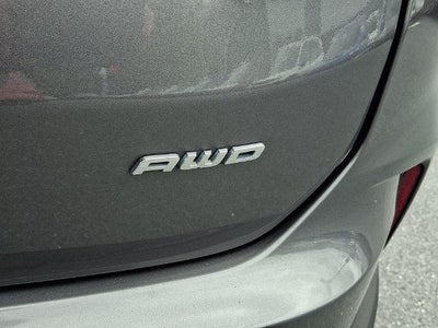 2021 Ford Edge SEL AWD