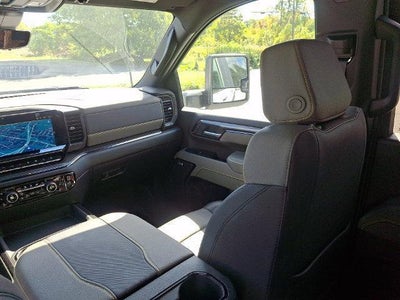 2026 Chevrolet Silverado 2500 HD Crew Cab Standard Box 4-Wheel Drive ZR2
