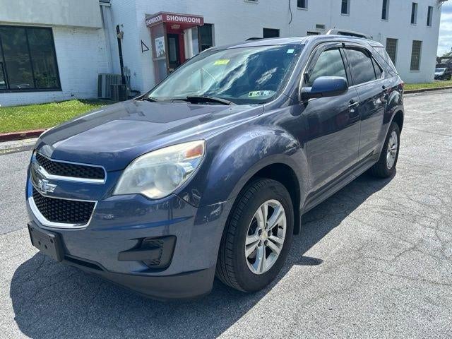 2013 Chevrolet Equinox FWD 1LT