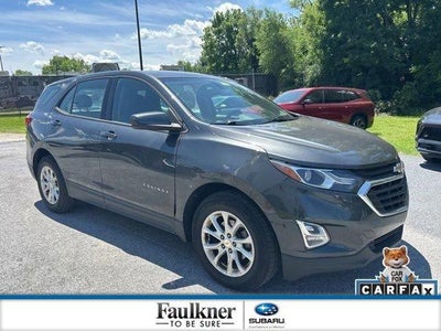 2018 Chevrolet Equinox FWD LS