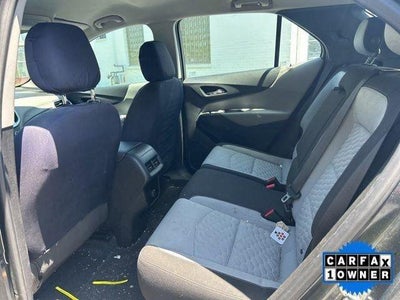 2018 Chevrolet Equinox FWD LS