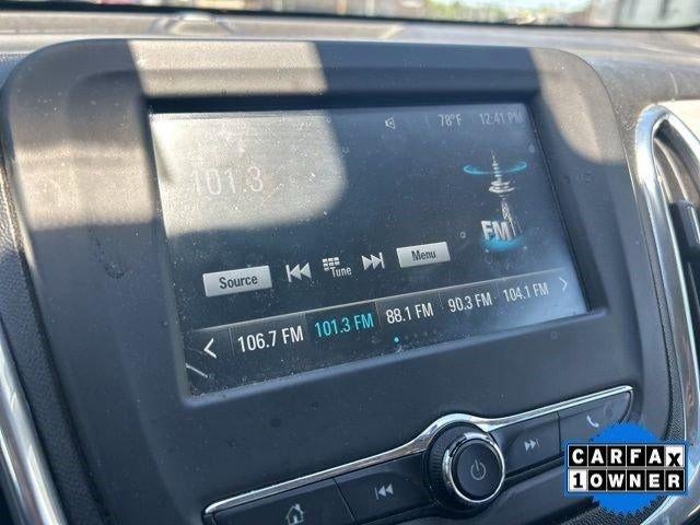 2018 Chevrolet Equinox FWD LS