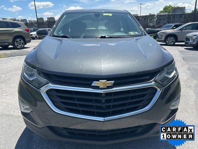 2018 Chevrolet Equinox FWD LS