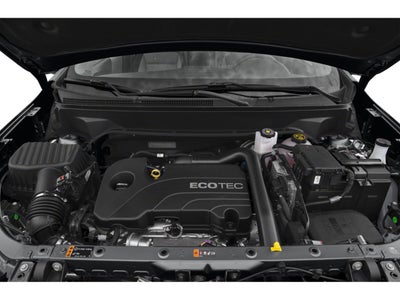 2018 Chevrolet Equinox FWD LS
