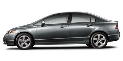 2009 Honda Civic Sedan LX-S Automatic