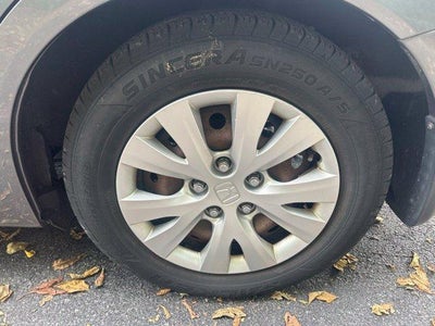 2012 Honda Civic Sedan LX Automatic