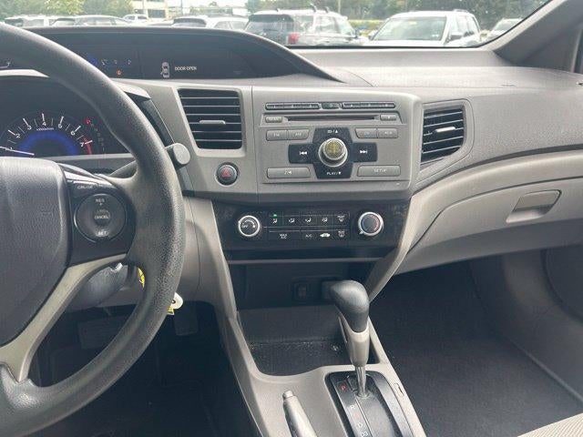 2012 Honda Civic Sedan LX Automatic