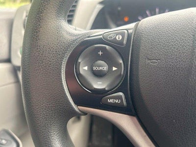 2012 Honda Civic Sedan LX Automatic