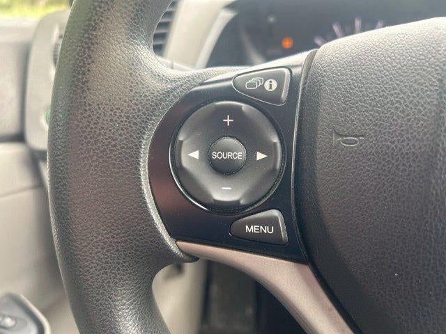 2012 Honda Civic Sedan LX Automatic