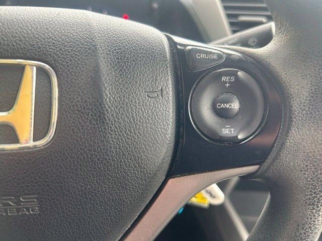 2012 Honda Civic Sedan LX Automatic