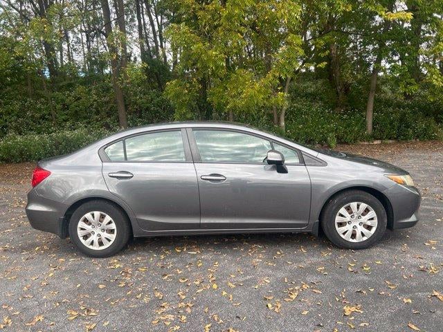 2012 Honda Civic Sedan LX Automatic