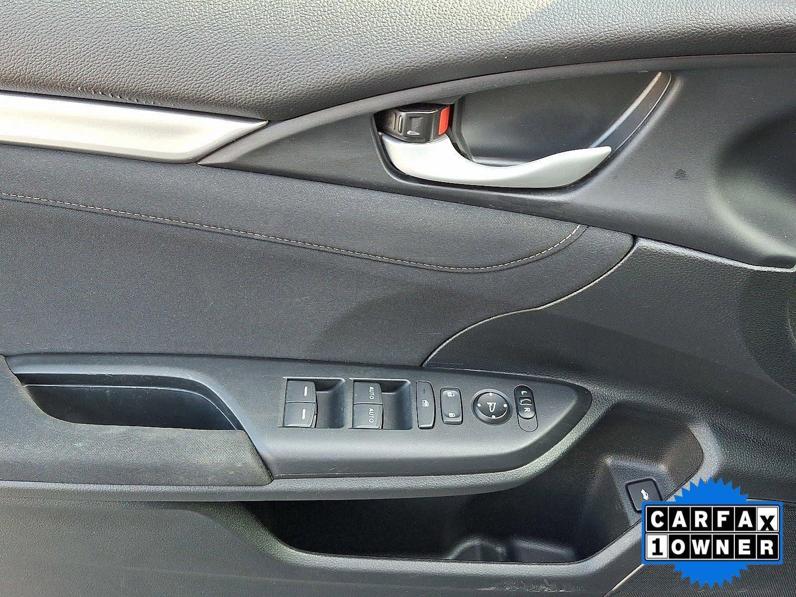 2020 Honda Civic Sedan EX CVT