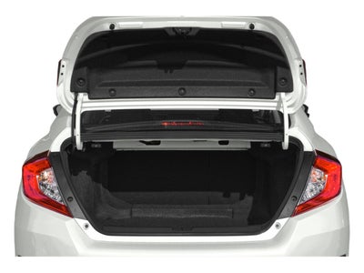 2020 Honda Civic Sedan EX CVT